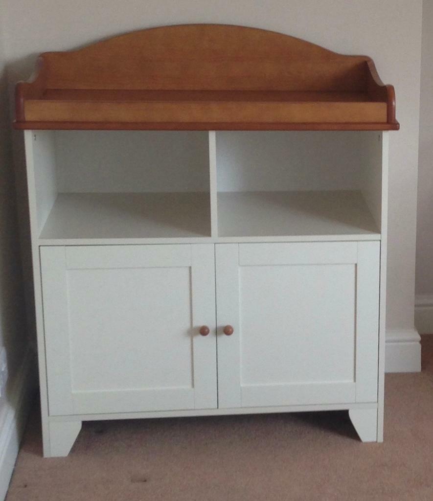 kiddicare changing unit